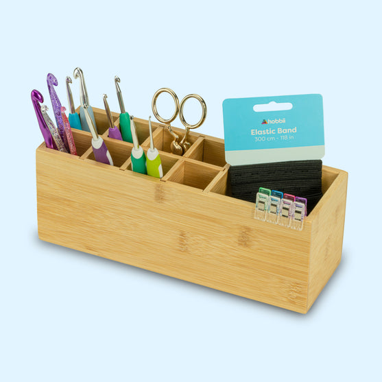 Organizer in bamboo - Hobbii
2