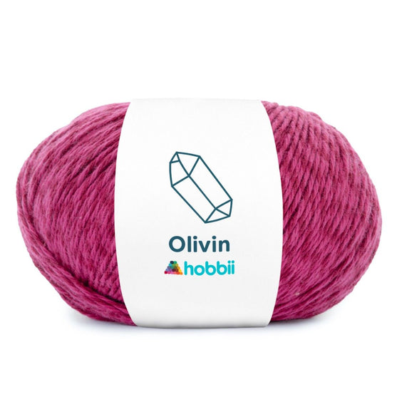 Olivin - Hobbii
45