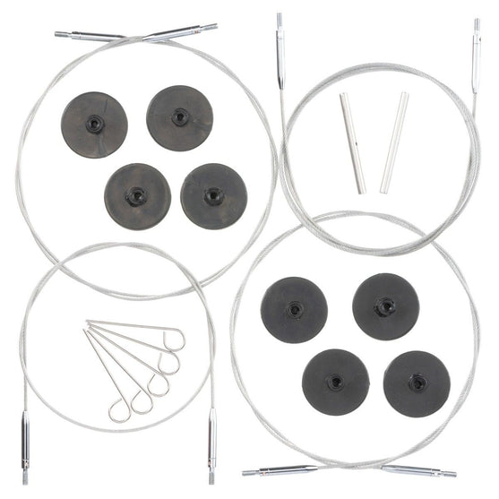 Set ferri circolari intercambiabili Stellar Deluxe - Coral - Hobbii
7