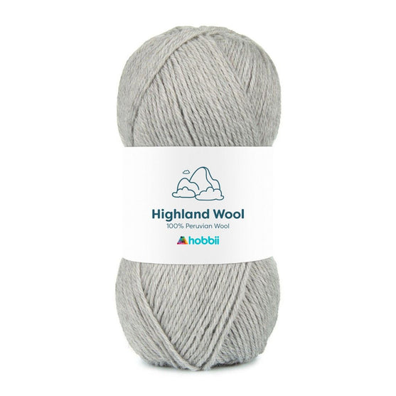 Rust & Rhythm - Sciarpa - Kit da maglia
14