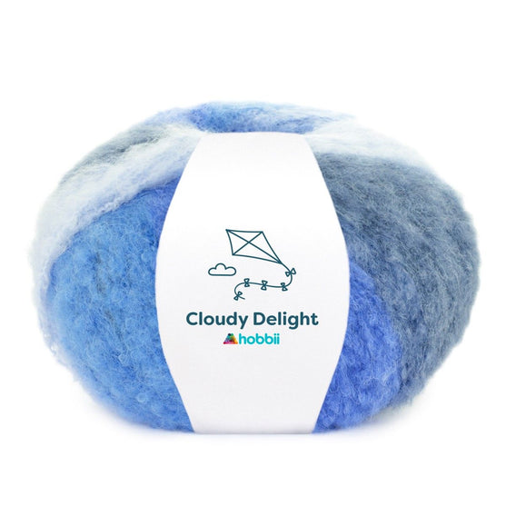 Cloudy Delight - Hobbii
32