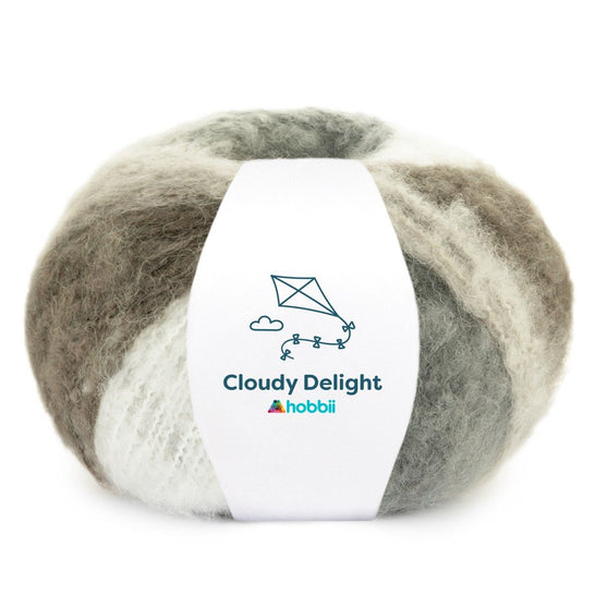 Cloudy Delight - Hobbii
35