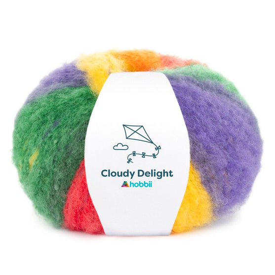 Cloudy Delight - Hobbii
37