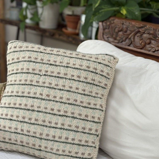 Homebody - Federa per cuscino
3