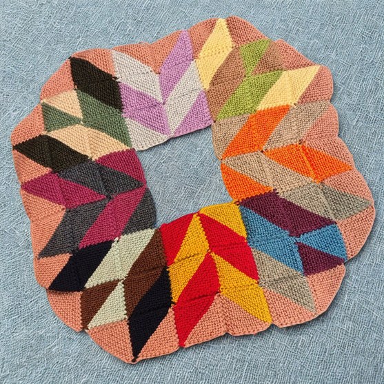 Intarsia - Maglione
3