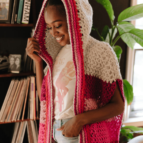 Sweetheart - Poncho
7