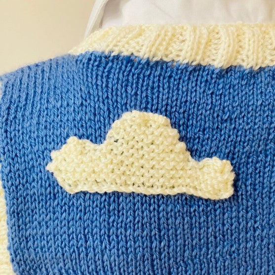 Cloud - Canotta per bambini
3