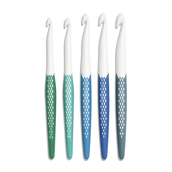 Set Uncinetti Ergonomici - Prym
3