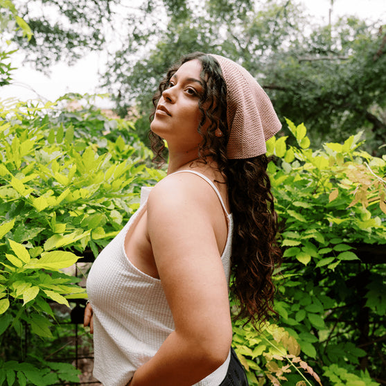 Wheel Window - Bandana con Lacci
7