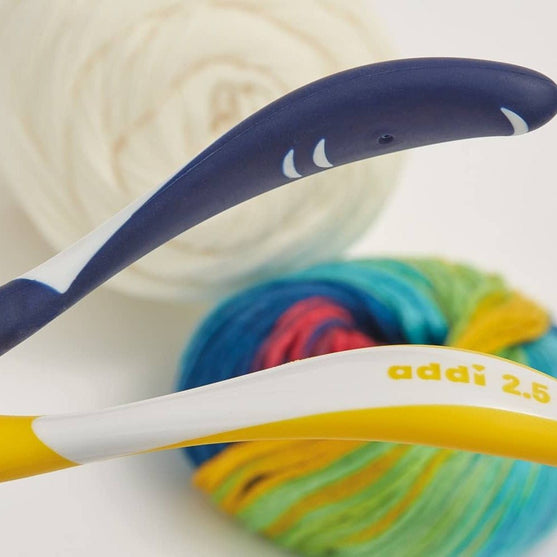 Uncinetto Swing - addi
4