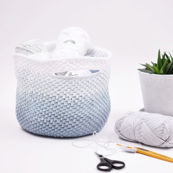 Borsa per gomitoli – Tone in Tone
2