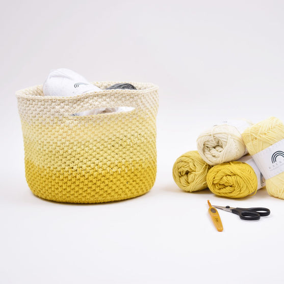 Borsa per gomitoli – Tone in Tone
4