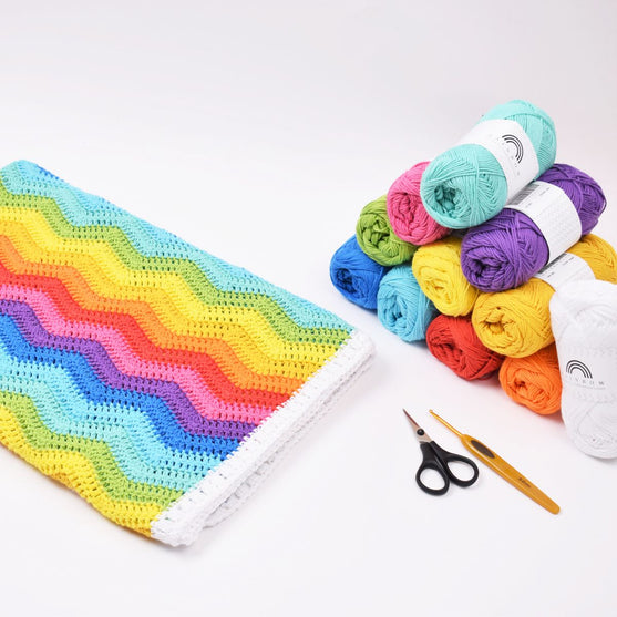 Copertina baby rainbow
2