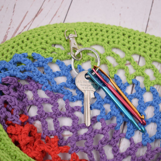 Borsa da Spiaggia – Arcobaleno
3