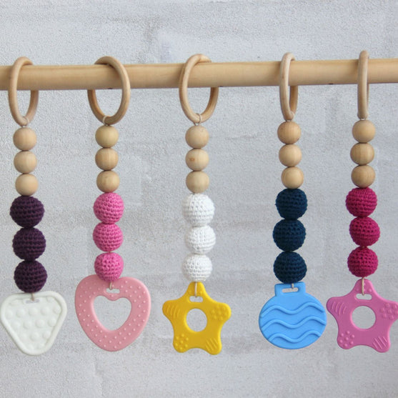 Massaggiagengive - Cuore - Go Handmade
4