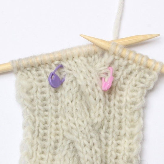 Segnamaglie con lucchetto - 25 pz - Hobbii
2