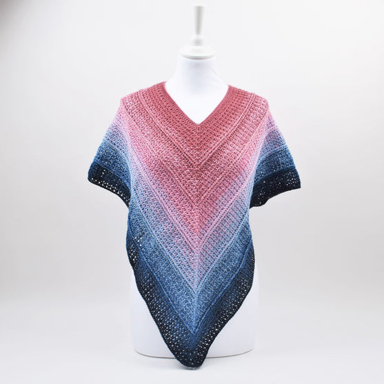 Timeless Poncho – Twister
5