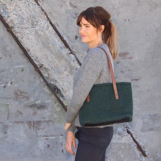Manici per borsa - 18 mm x 80 cm - Attacco con rivetti - Go Handmade
2