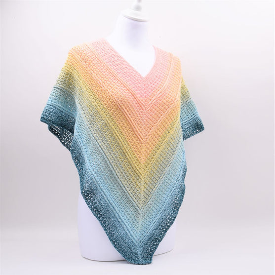 Timeless Poncho – Twister
2