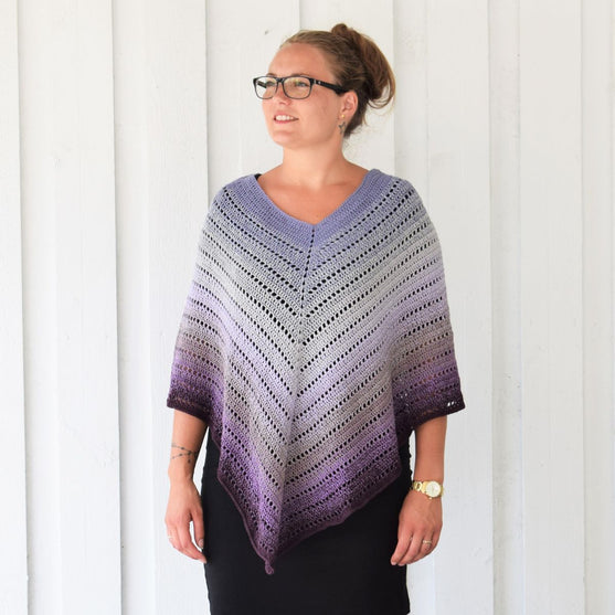 Poncho classical attitude - Adulto
2