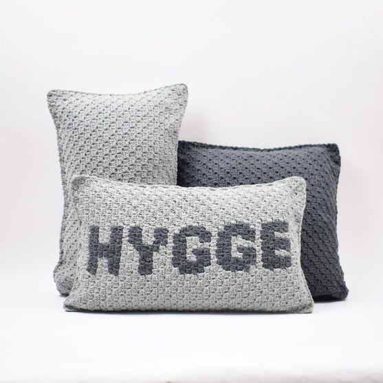 Cuscino “C2C” – Cotton - Longitudinal
4