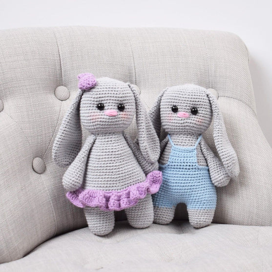 Baby bunny - Arthur
3