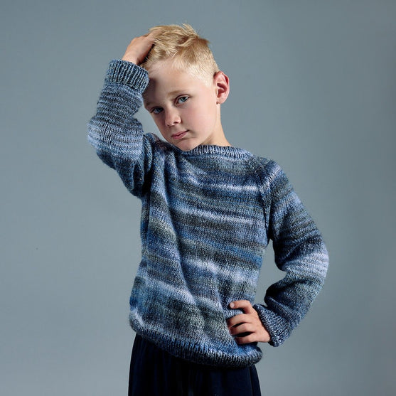 William – Maglione bambino
3