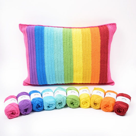 Cuscino - Rainbow
4