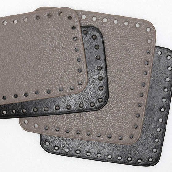 Base per borsa / Base per cestino - Brown - Go Handmade
2