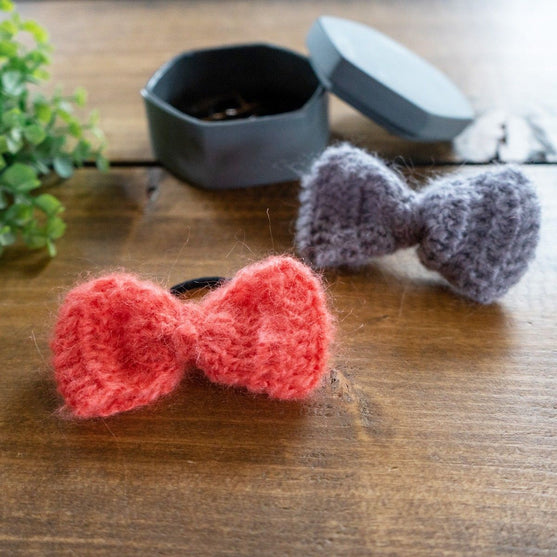 Accessori per capelli Fluffy Bow
3