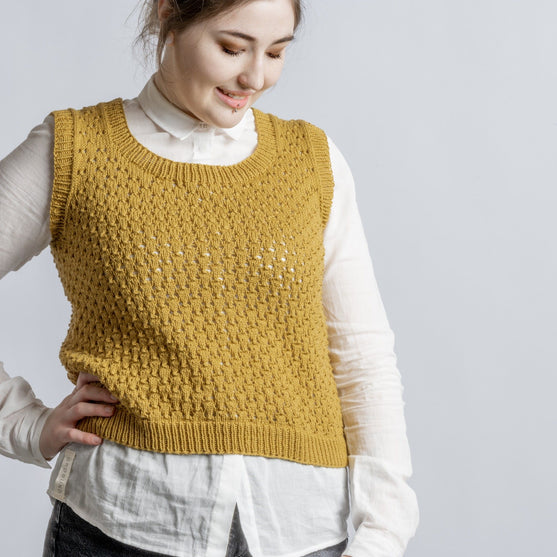 Olga - Gilet
2