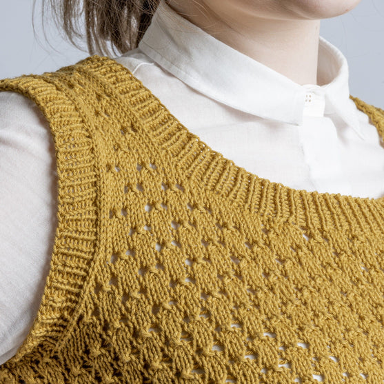 Olga - Gilet
6