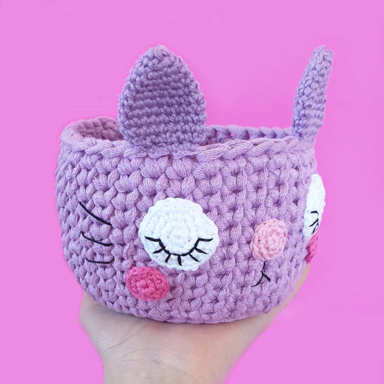 Cestino - Kawaii Cat
2