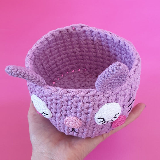 Cestino - Kawaii Cat
3