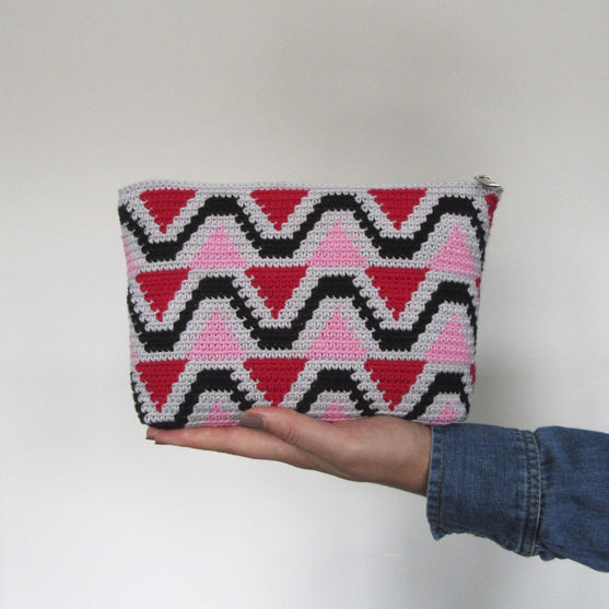 Ava - Astuccio per cosmetici
2