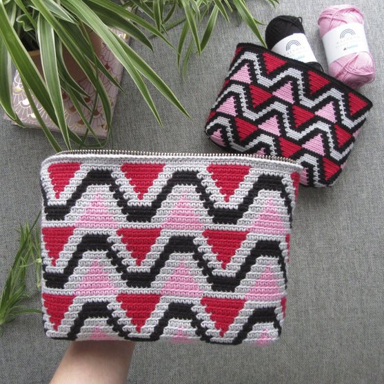 Ava - Astuccio per cosmetici
6