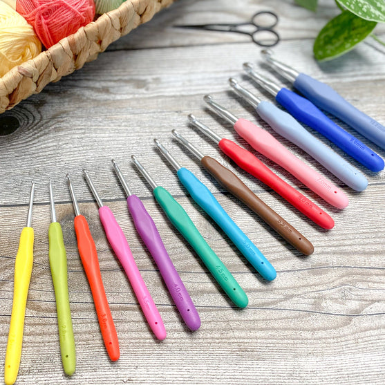 Uncinetti Easy Touch - Hobbii
2