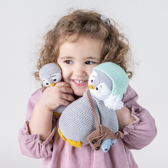 Ping il Pinguino
7