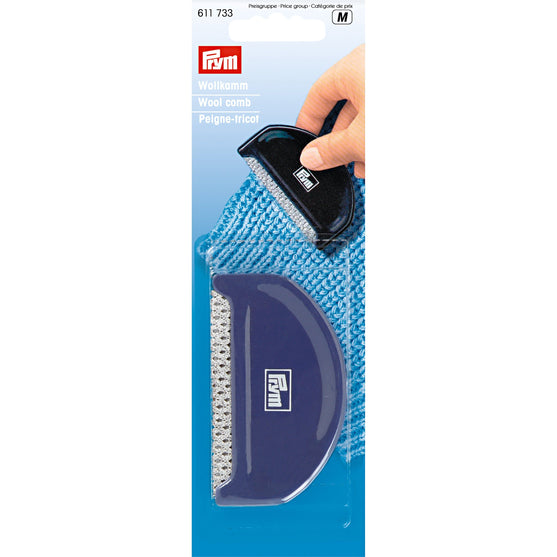 Levapelucchi per lana 7,5 cm - Prym
2