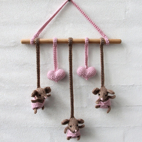 Bastoni circolari per Macramé - Mix - Go Handmade
5