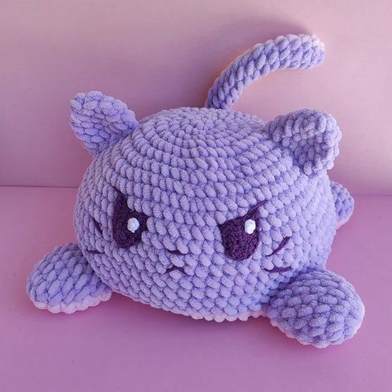 Moody - Gatto reversibile
3