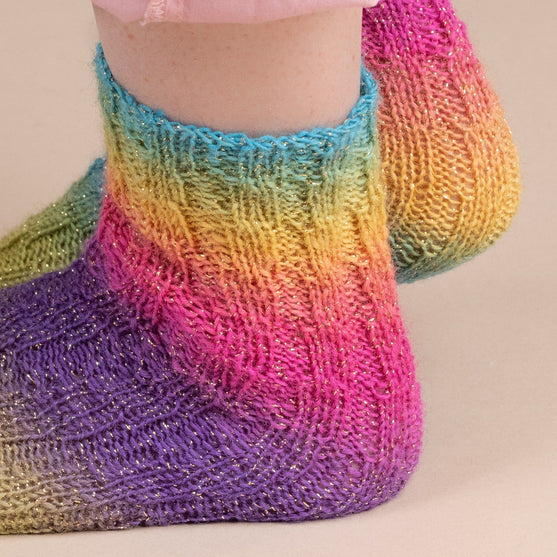 Calze intrecciate Universe - per bambini e adulti
6