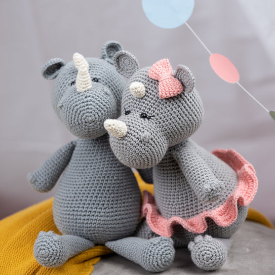 Herman Il Rinoceronte
5