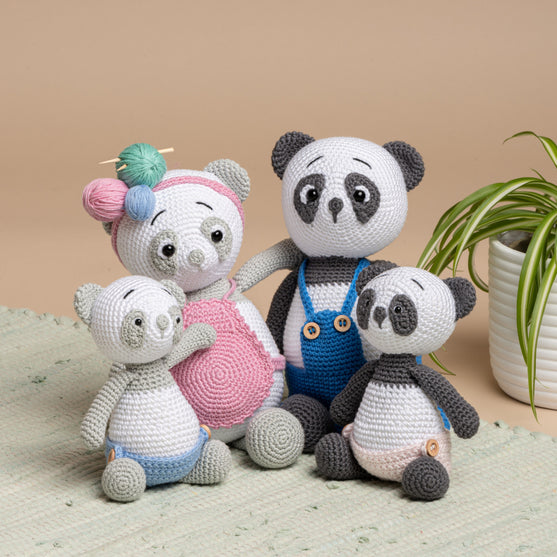 Puf - Baby Panda
6
