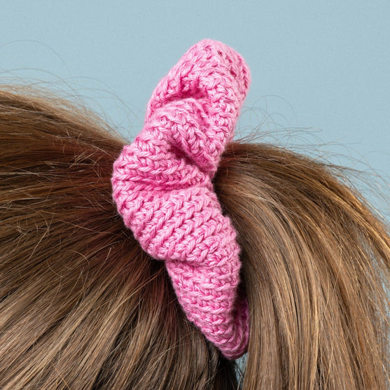 Everyday Glitter - Elastico per capelli - Pink Collection
6