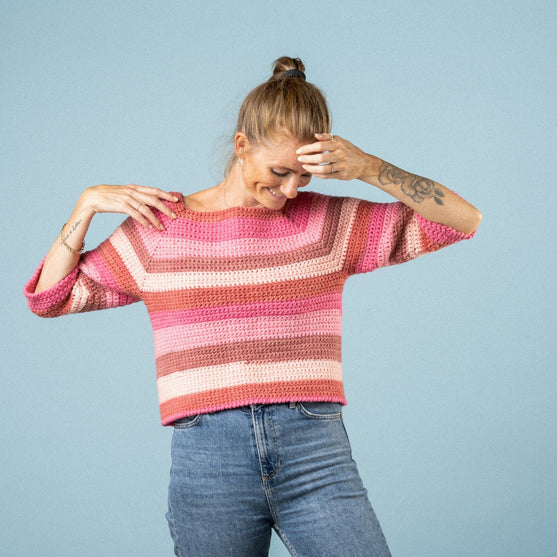 Pink Lollipop - Maglione - Pink Collection
3