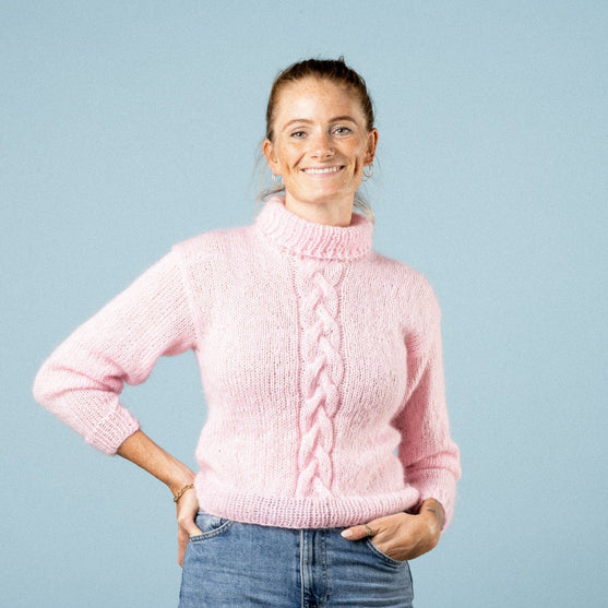 Willa - Maglione - Pink Collection
3
