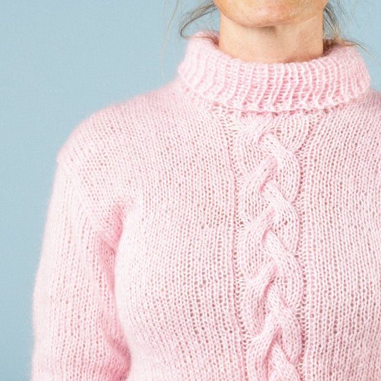 Willa - Maglione - Pink Collection
4