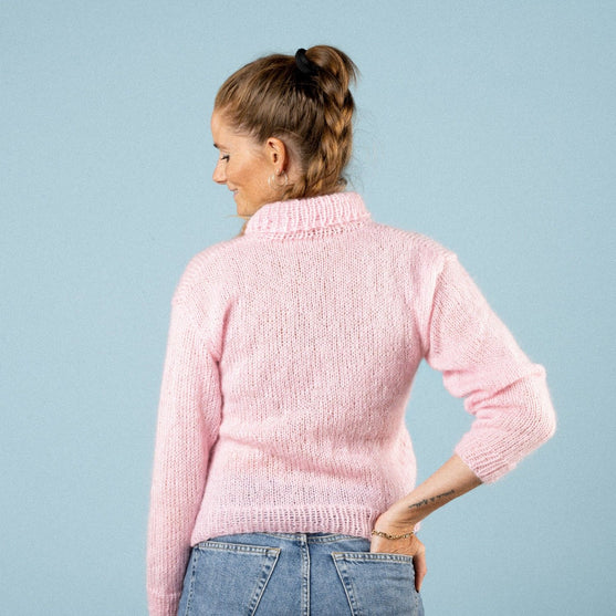 Willa - Maglione - Pink Collection
6
