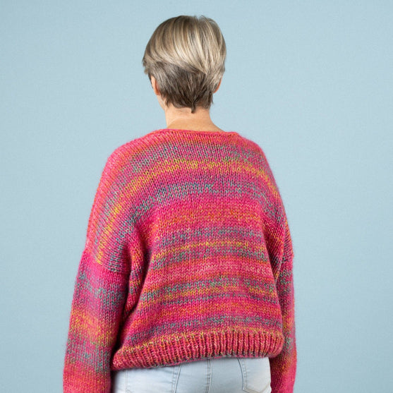 Monika - Maglione - Pink Collection
5